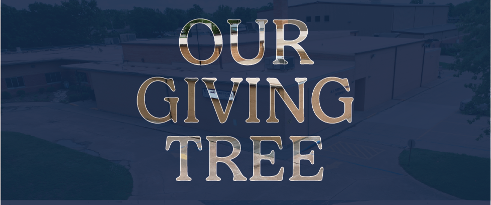our giving tree