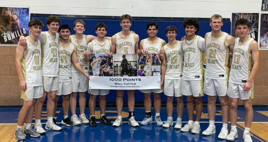 Will Tuttle 1000 points