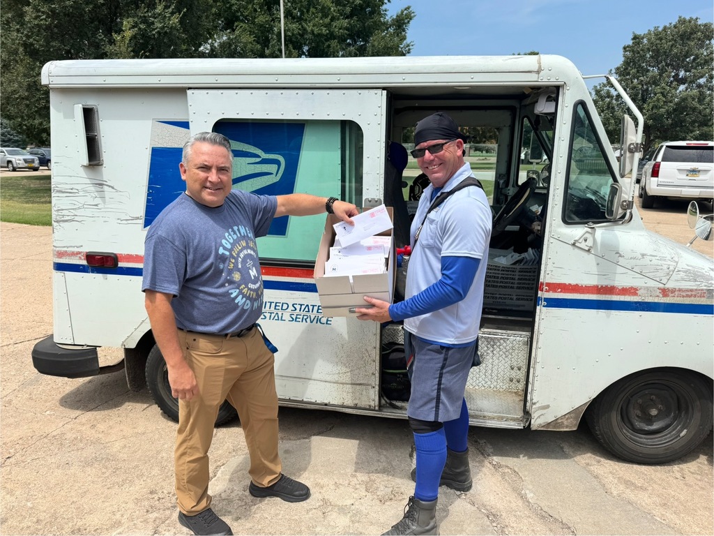 Mail