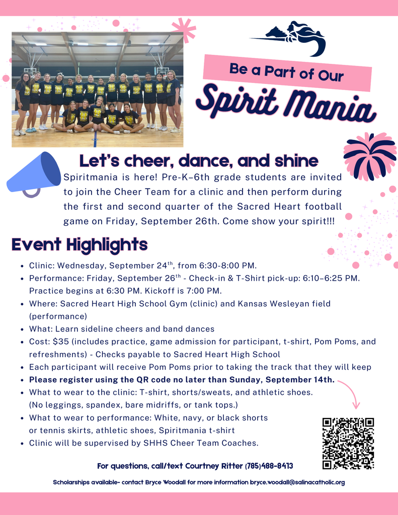 spirit mania