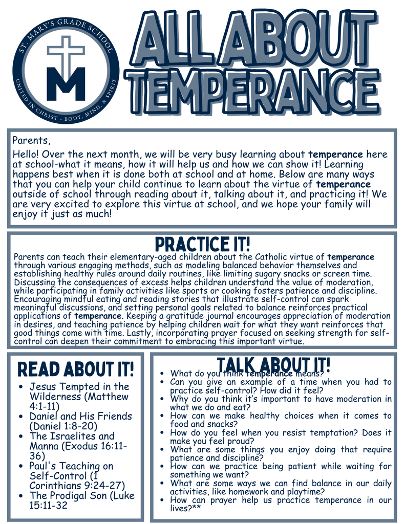 Temperance