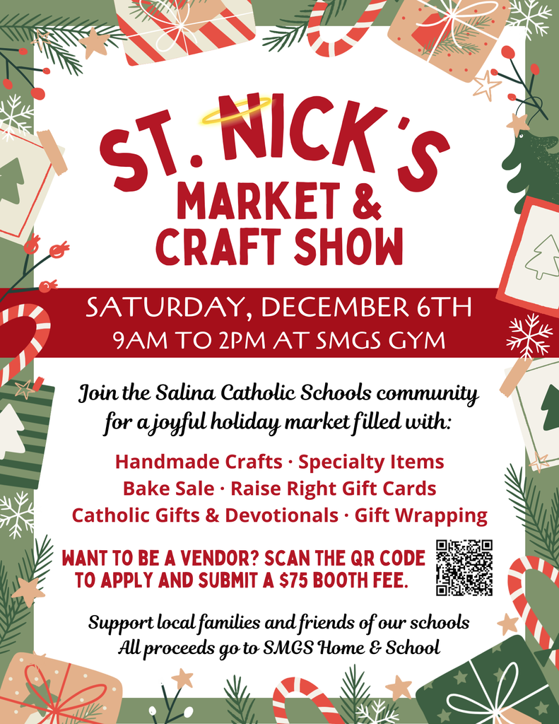 St Nick’s Market 2025