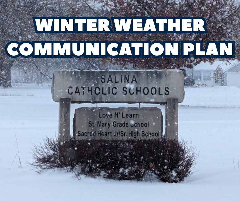 WINTER WEATHER COMMUNICATION PLAN