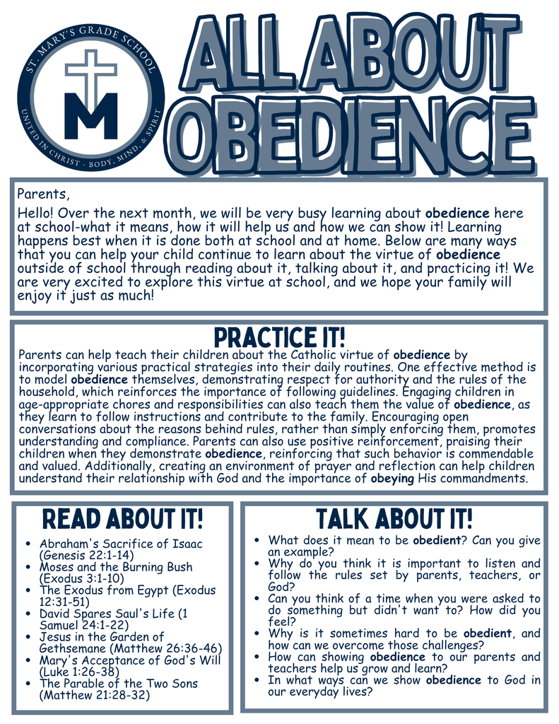 April Obedience Parent Newsletters VBRD 20252026 (3)