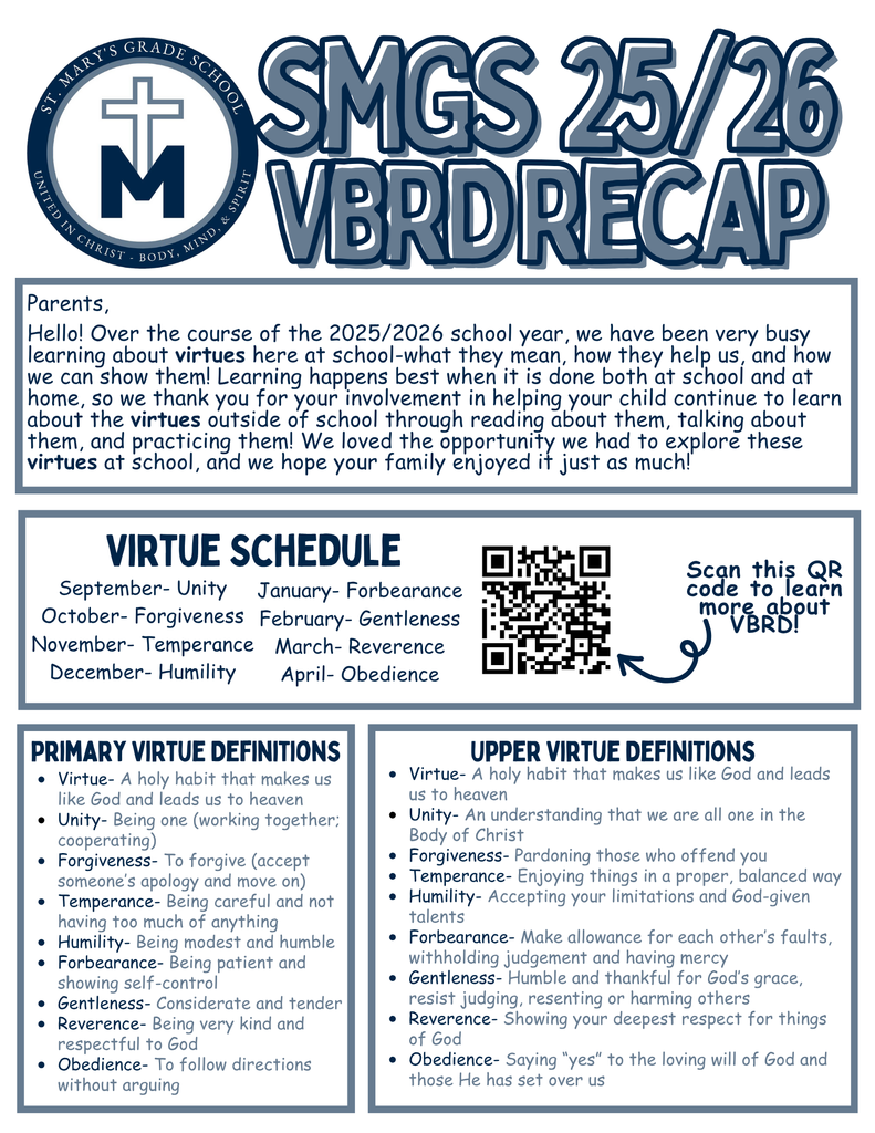 EOY Recap Parent Newsletters VBRD 20252026 (3)
