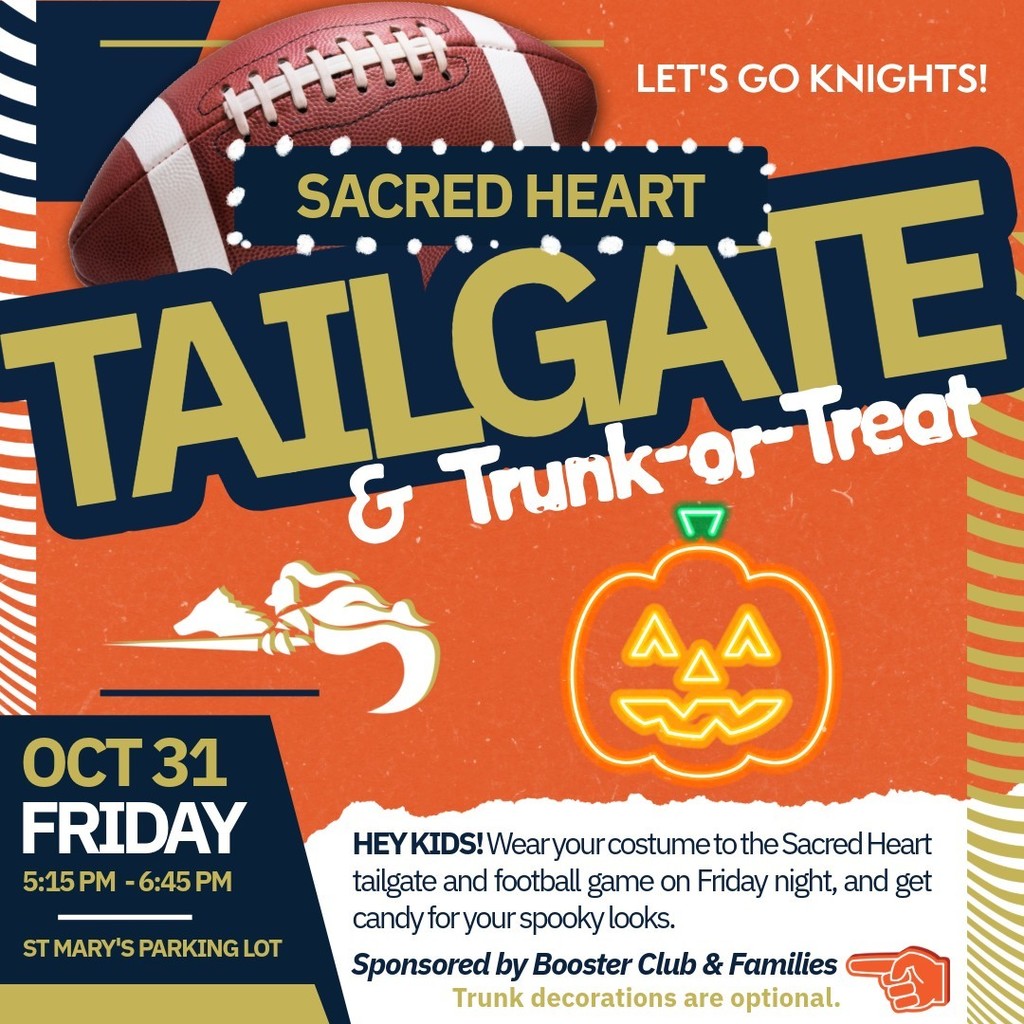 SHHS Tailgate