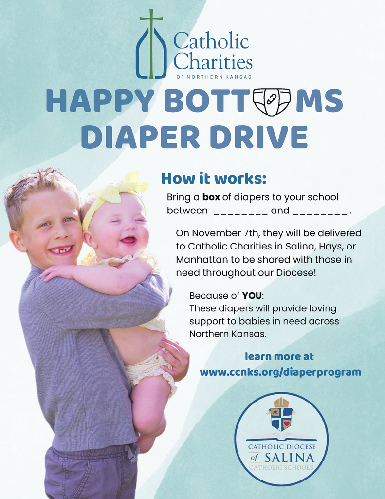 Diaper Drive 2025