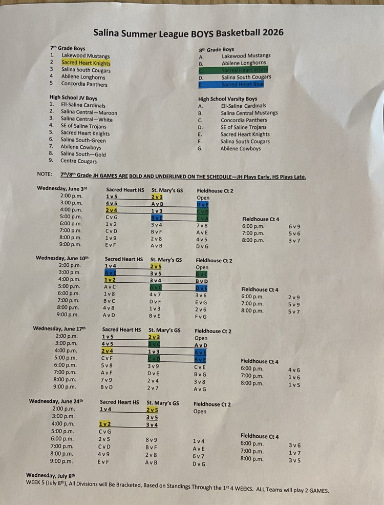 summer league