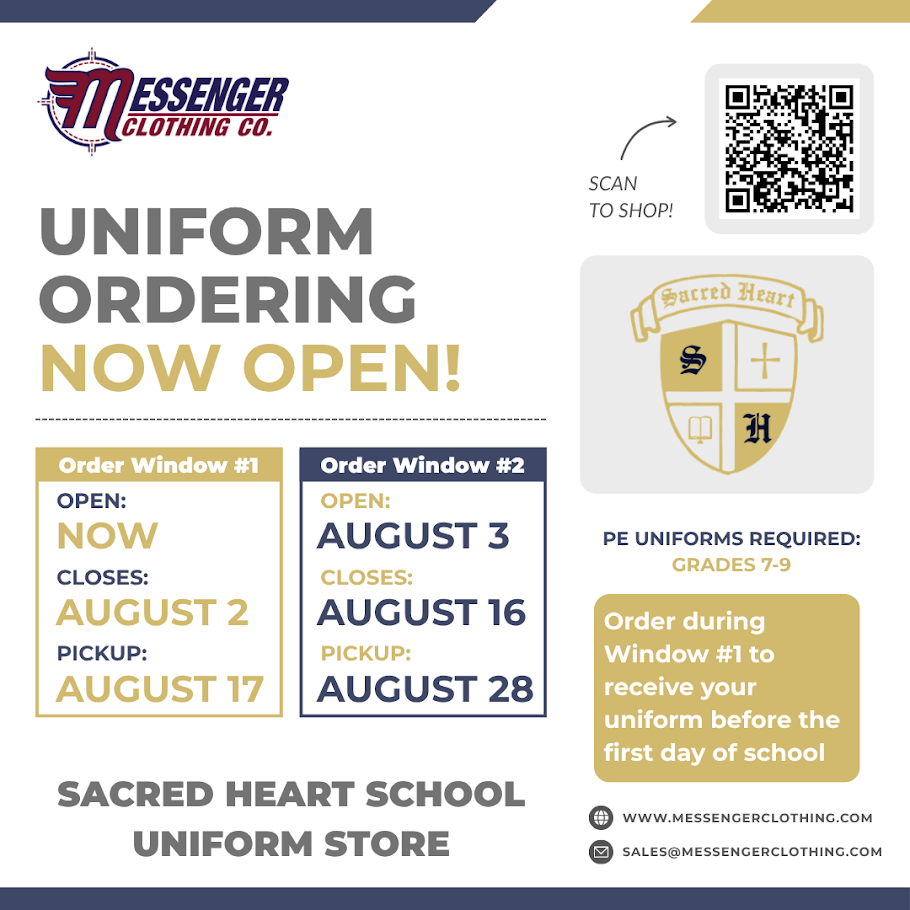 Uniform Ordering