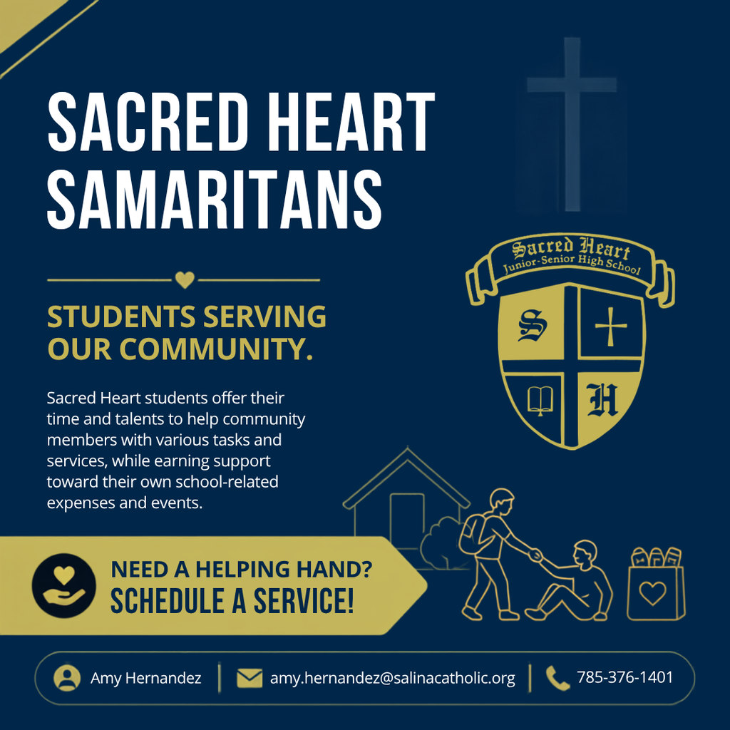 Sacred Heart Samaritans