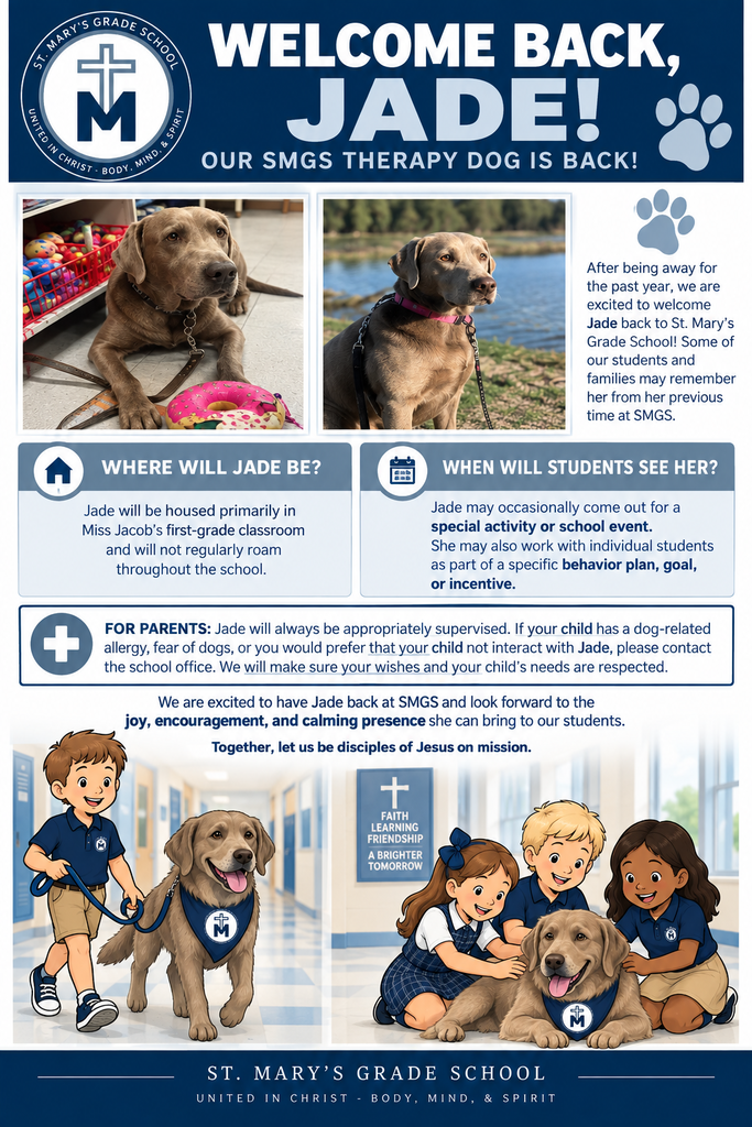 Jade - Therapy Dog