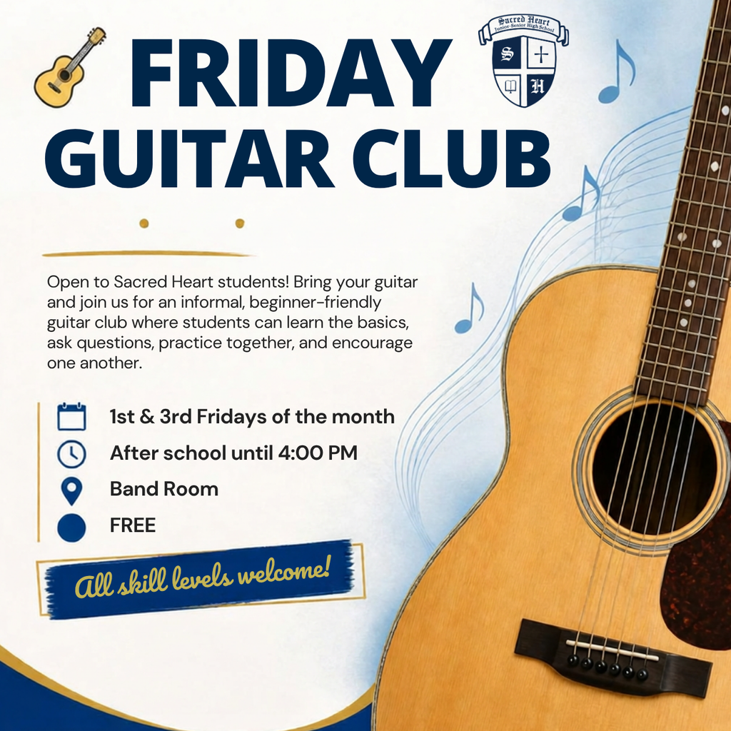 Friday Guitar Club