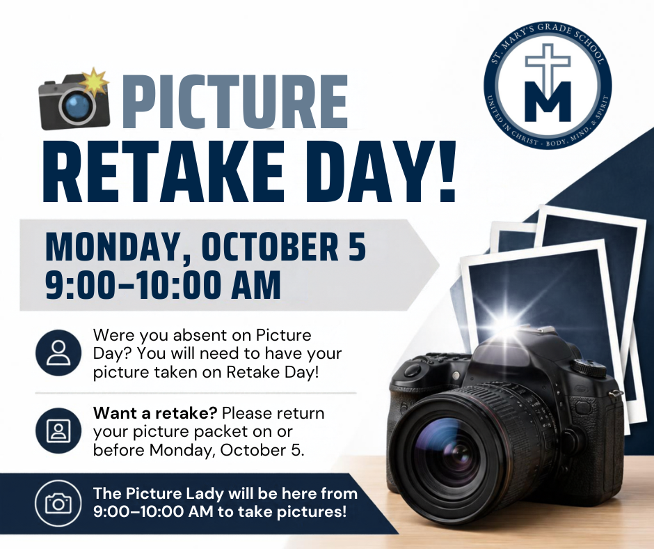 Picture Retake Day