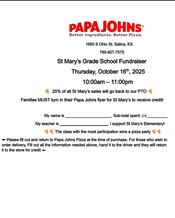 papa John's
