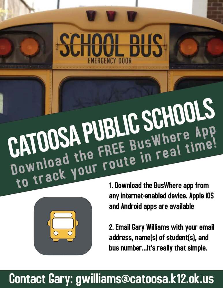 Bus Where