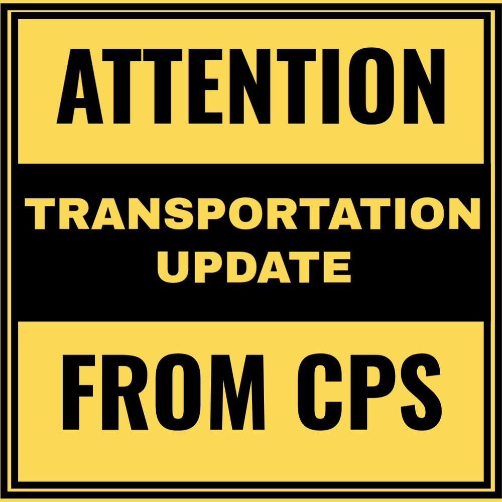 Transportation Update