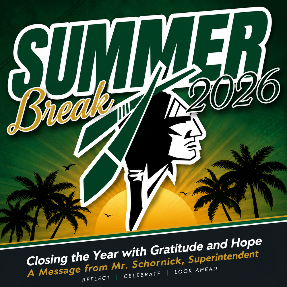 Summer Break 