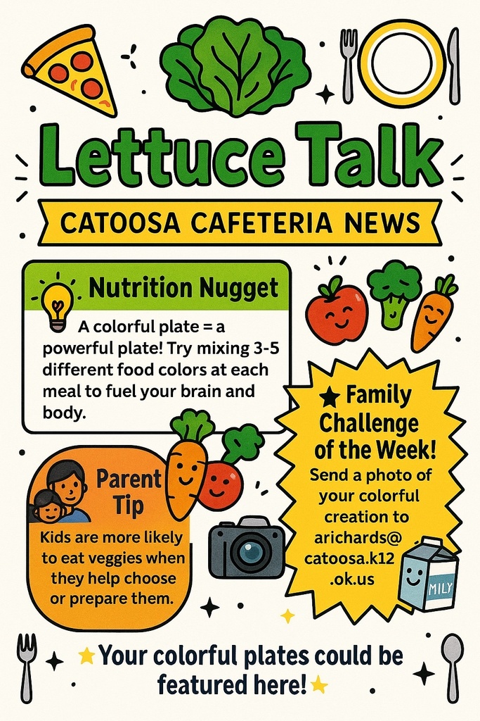 Catoosa Cafeteria Connection 