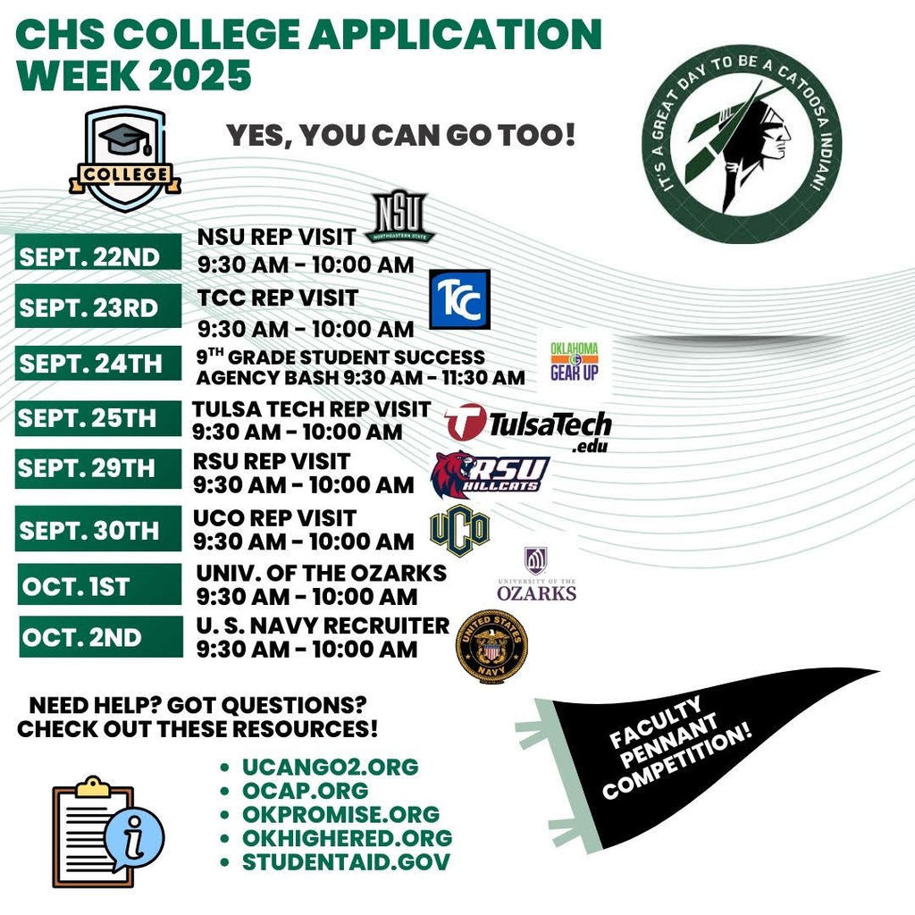 college app week