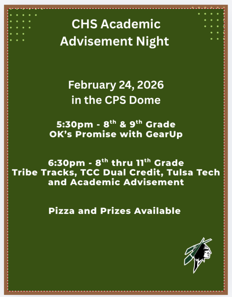 Academic Advisement Night 