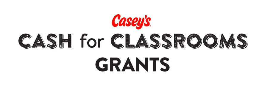 Casey's cash for classrooms grants