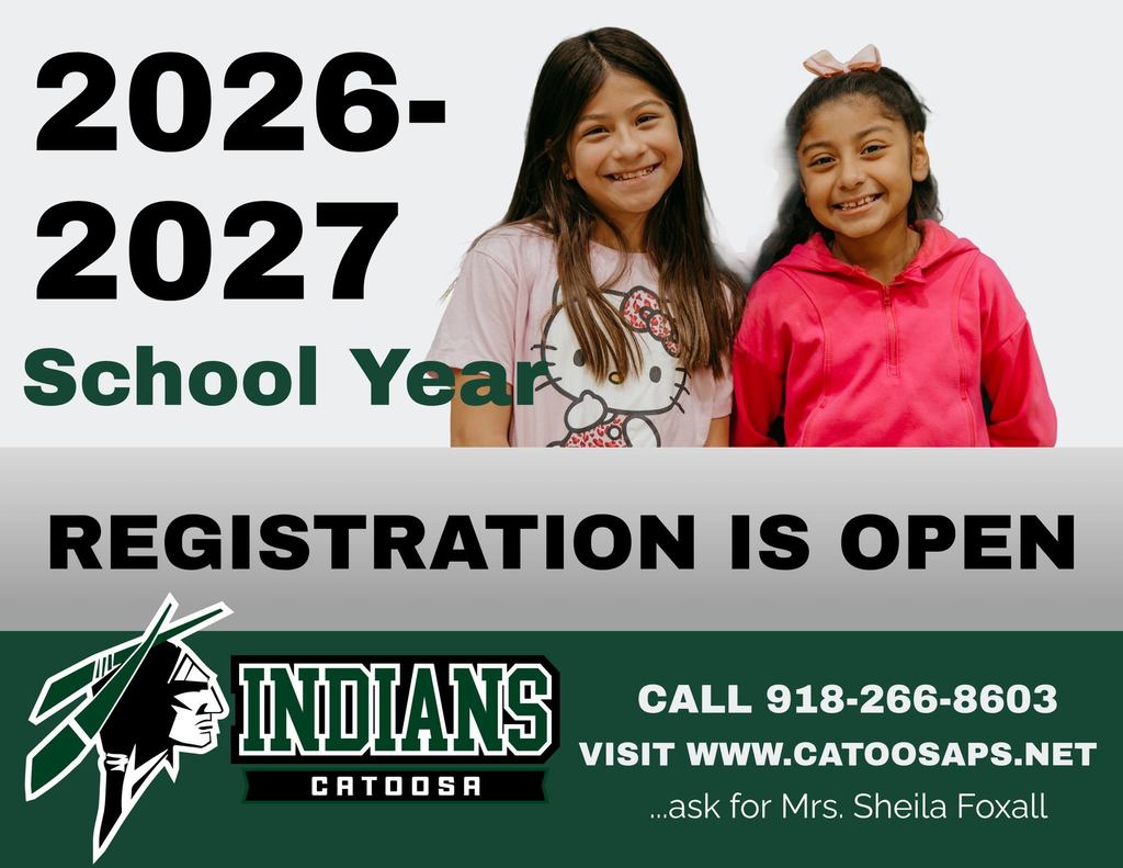 Enrollment Announcement