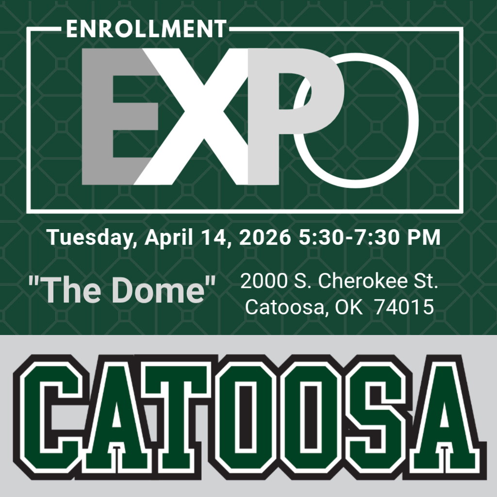 April 14th Enrollment Expo