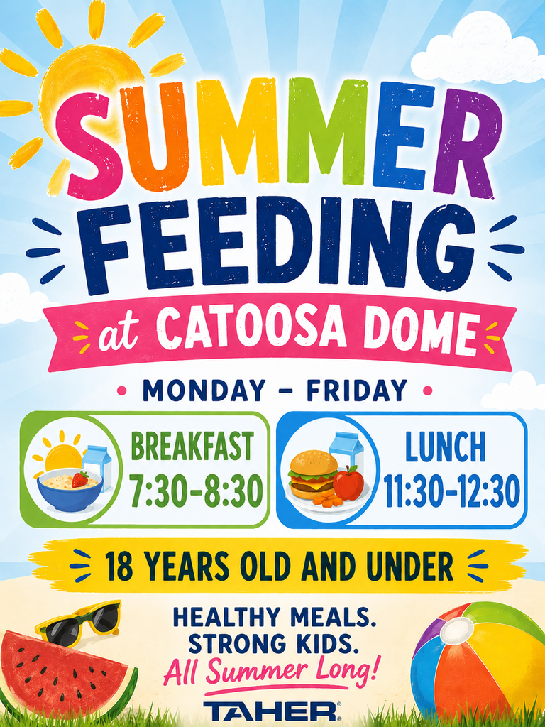 Summer Feeding