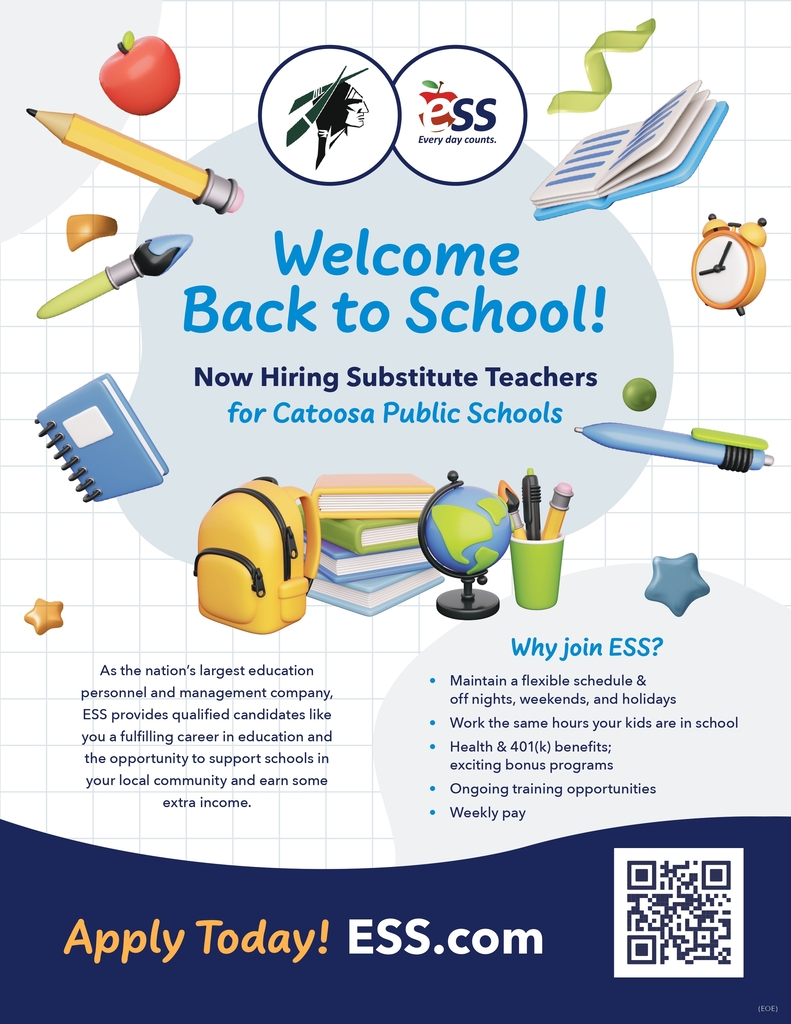 ESS Flyer
