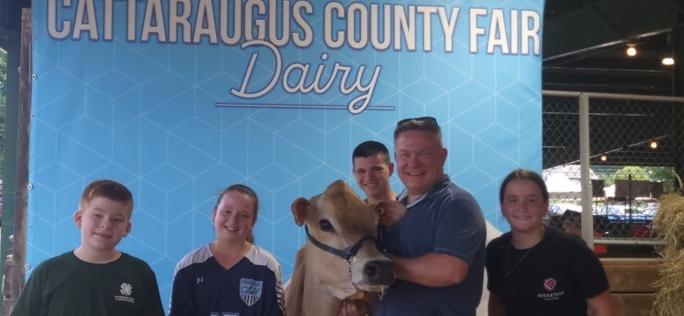 dairy barn