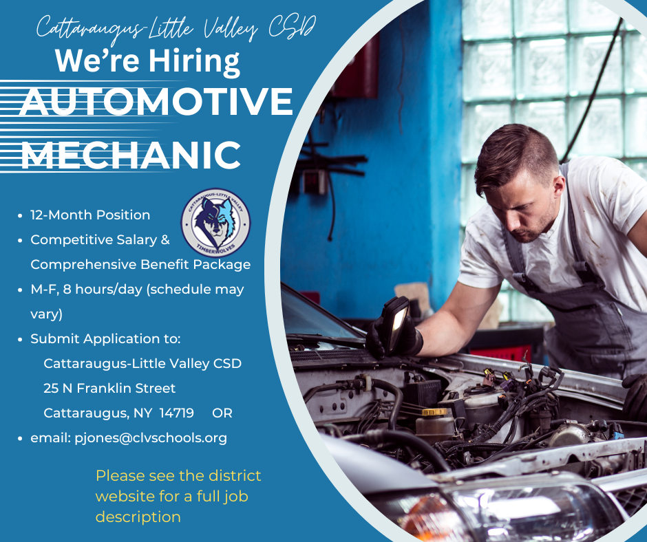 Automotive mechanic
