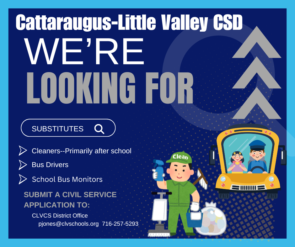 Ad for substitutes