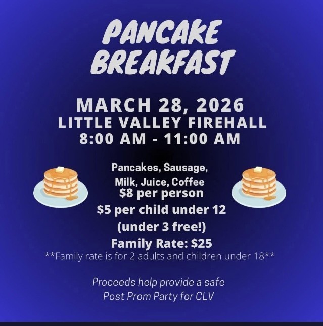 Pancake breakfast