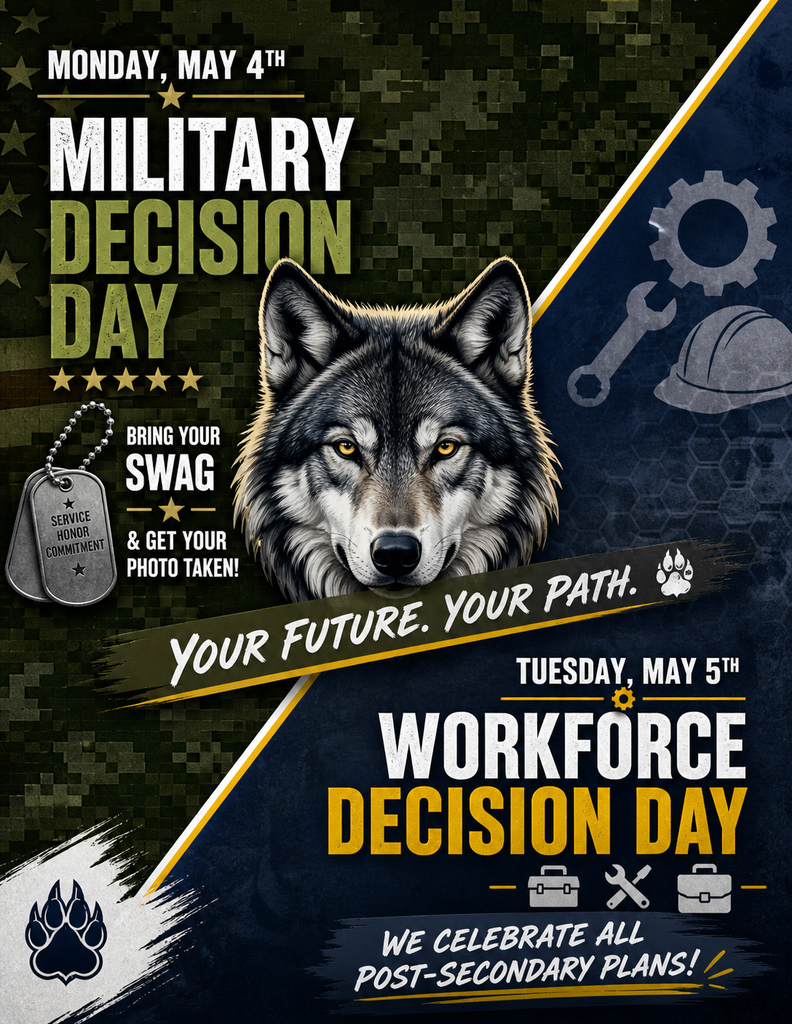 Military and Workforce decision day