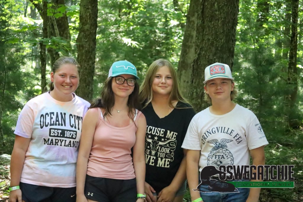 Camp O