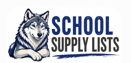 MS/HS Supply Lists