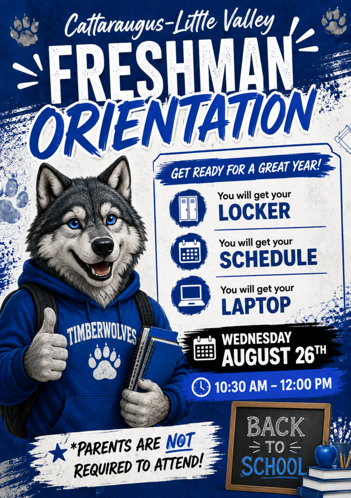 Freshman Orientation