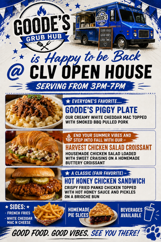 Goode's open house