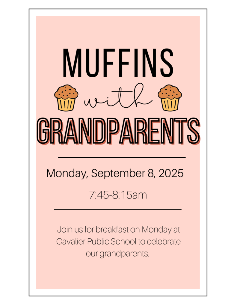 Grandparent breakfast