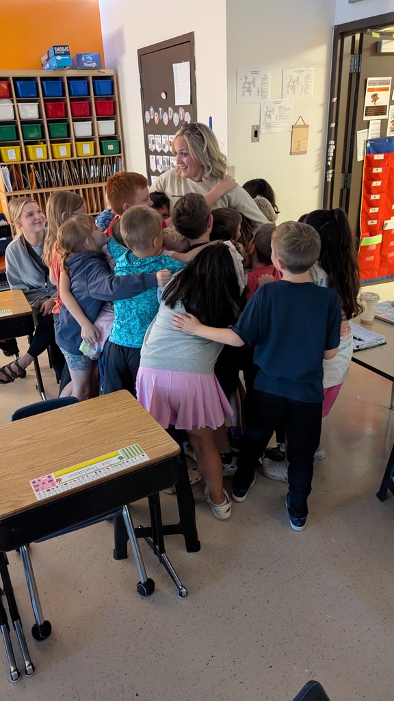 one last hug