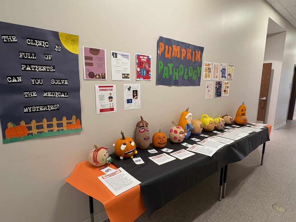 Pumpkin Pathology Clinic
