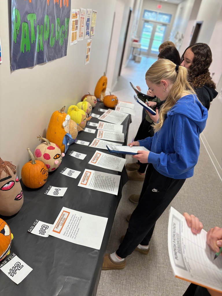 Pumpkin Pathology Clinic