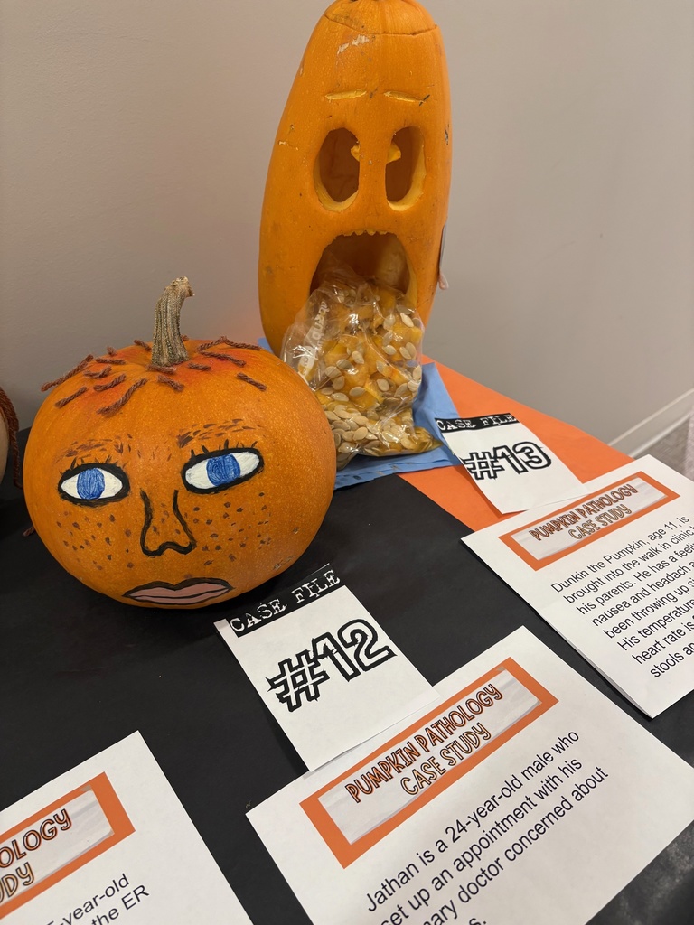 Pumpkin Pathology Clinic