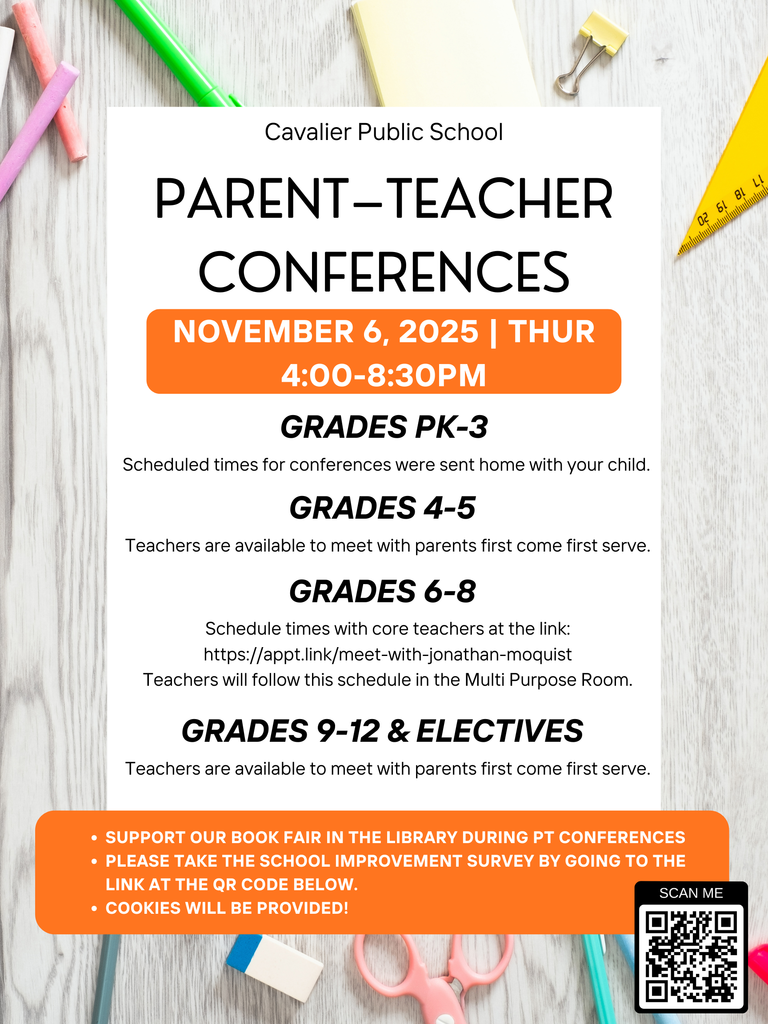 Parent-Teacher Conferences