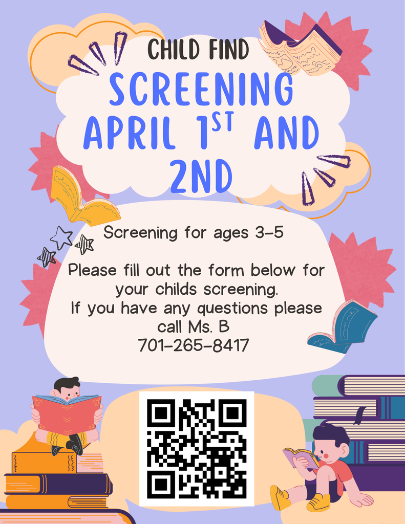 Screening for Pre-K!