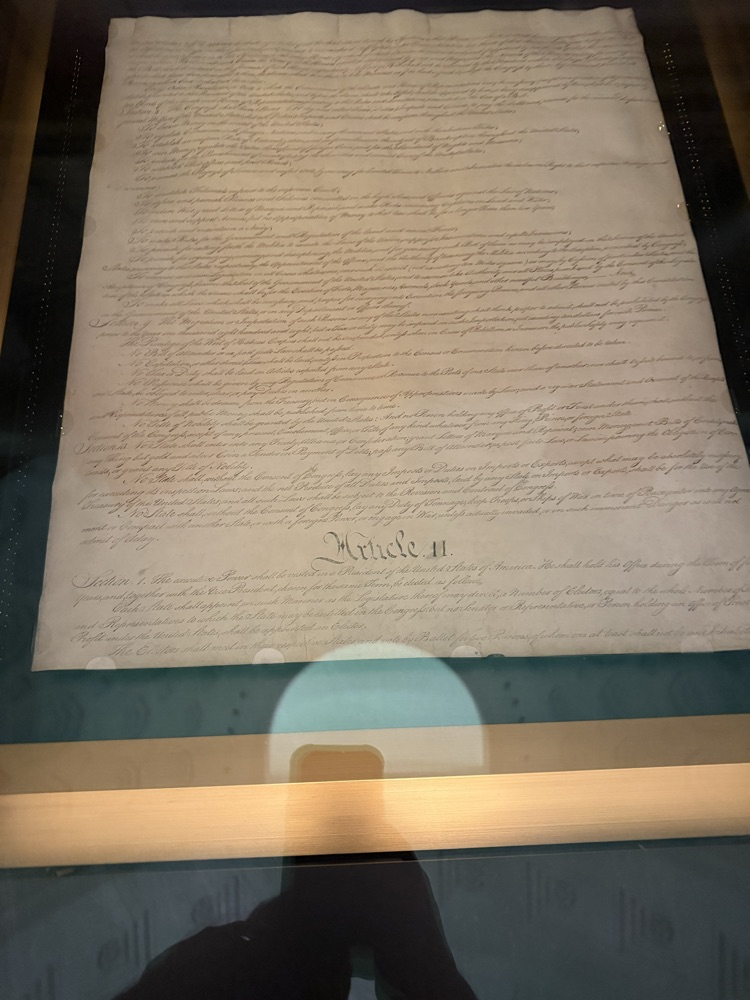 The Declaration of Independence 