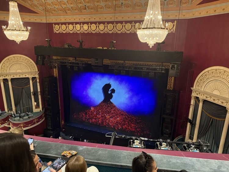 Beauty and the Beast