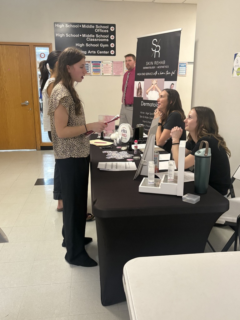 North Valley Internship Fair