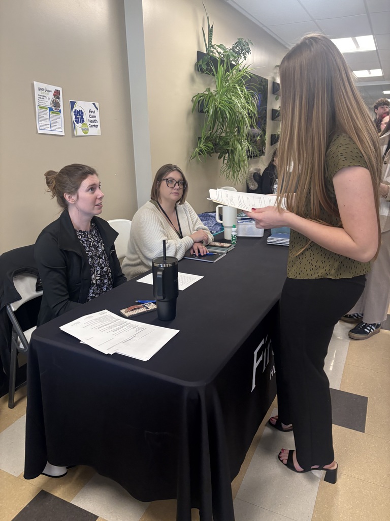 North Valley Internship Fair