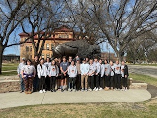 Science Olympiad Team state.